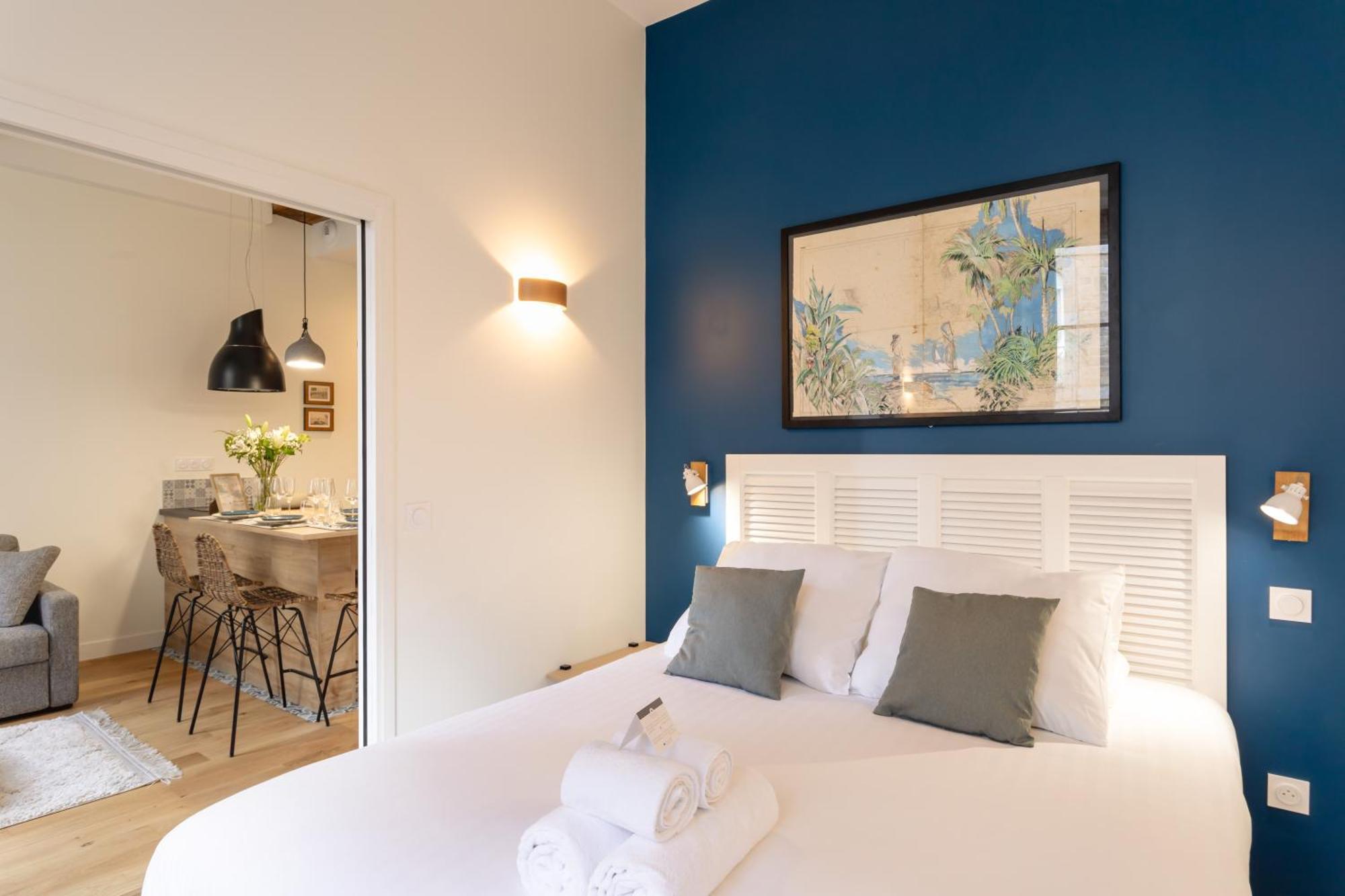 Le Kodama - Appt En Plein Coeur De St Malo Saint-Malo Esterno foto